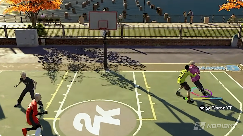 NBA 2K26