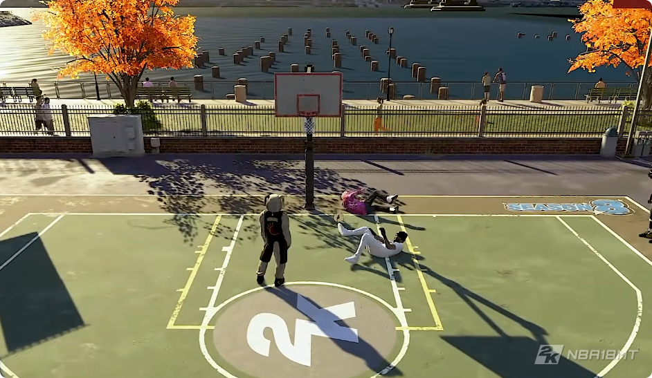 NBA 2K26